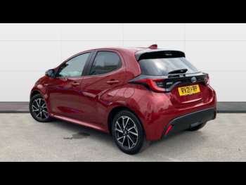 Used Toyota Yaris 2021 for sale - 75288792: Photo