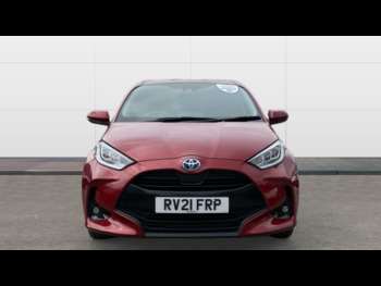 Used Toyota Yaris 2021 for sale - 75288792: Photo