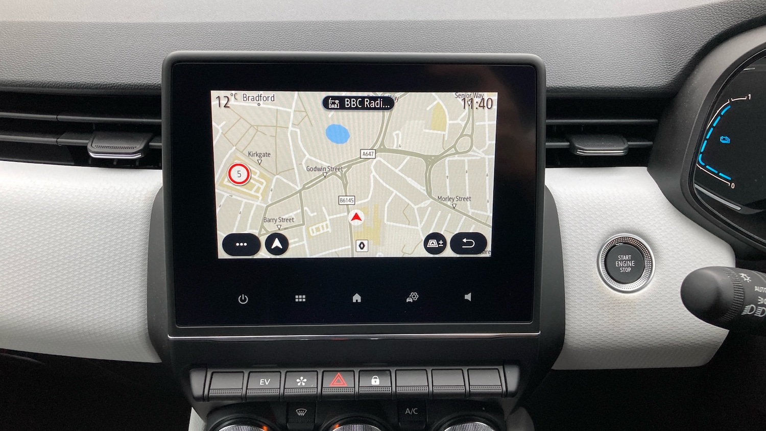 Used Renault Clio 2022 for sale - 76821469: Photo 12