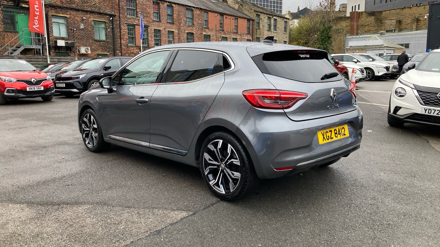 Used Renault Clio 2022 for sale - 76821469: Photo 17