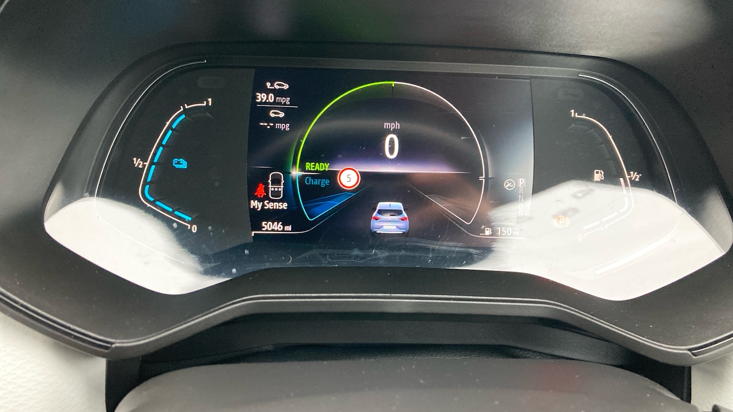 Used Renault Clio 2022 for sale - 76821469: Photo 18