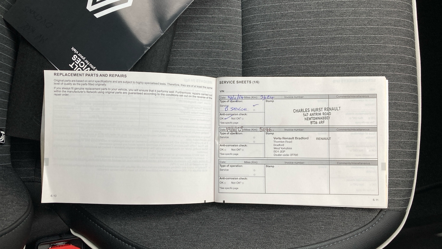 Used Renault Clio 2022 for sale - 76821469: Photo 19