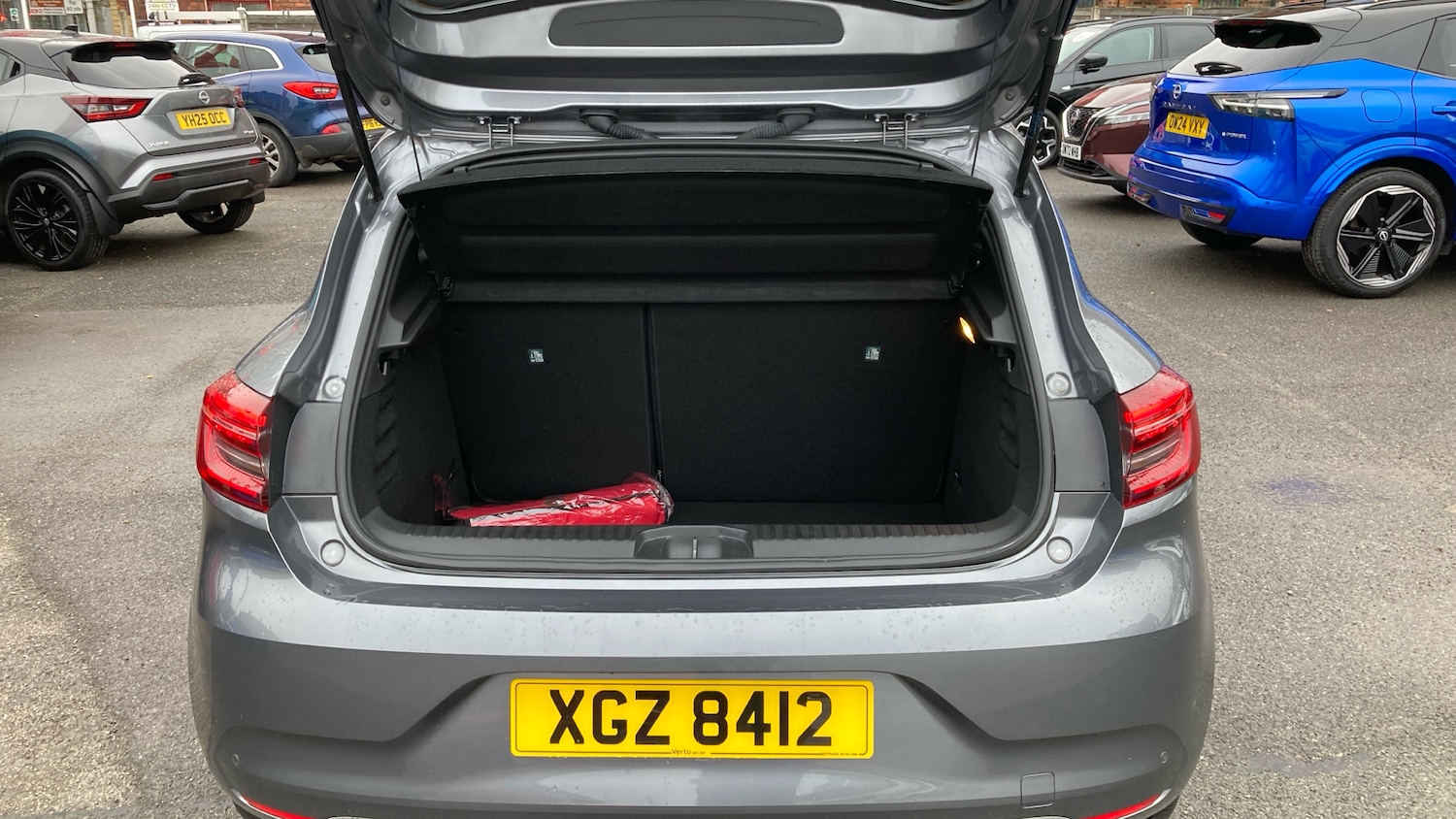 Used Renault Clio 2022 for sale - 76821469: Photo 4