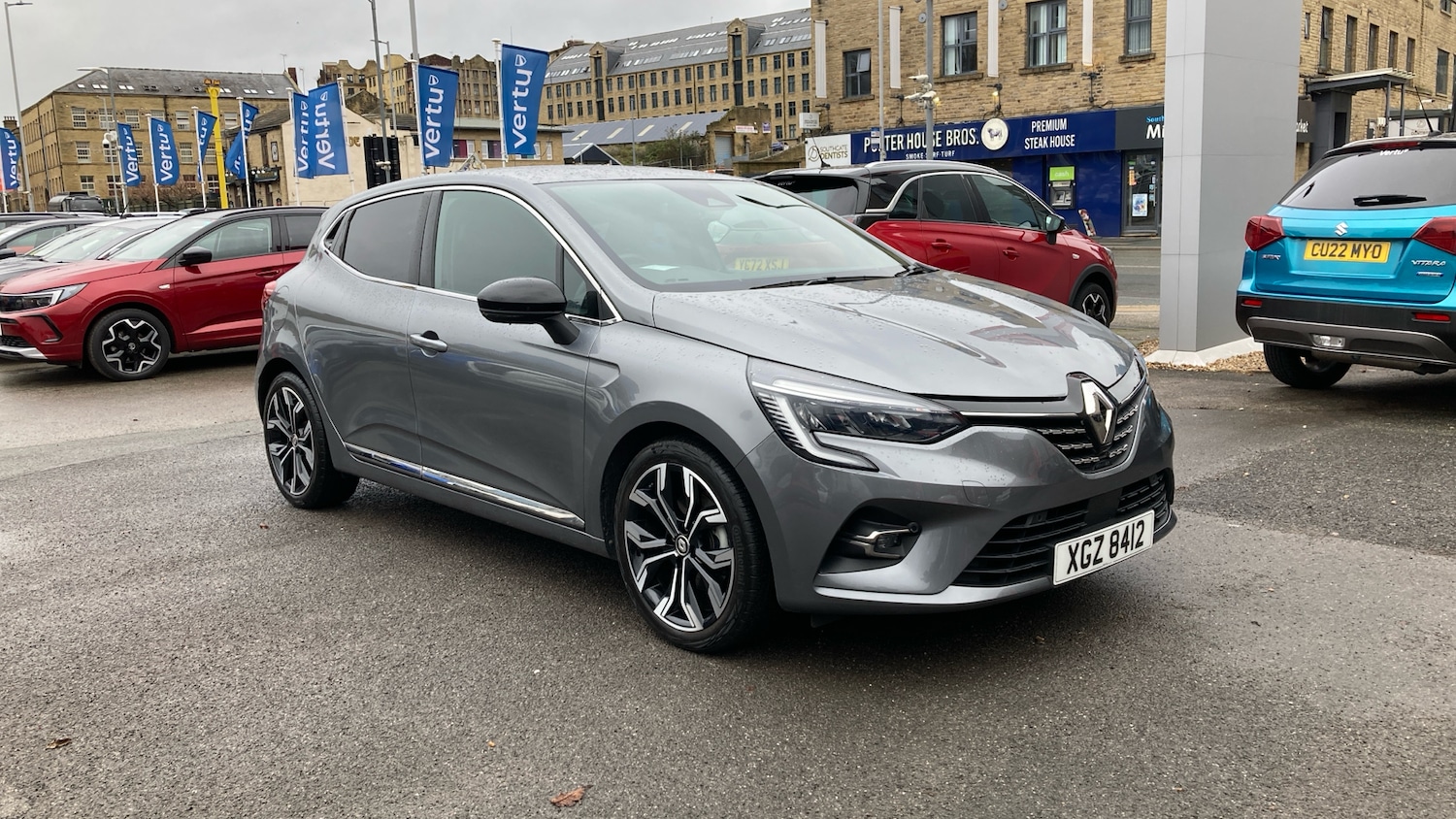 Used Renault Clio 2022 for sale - 76821469: Photo 8