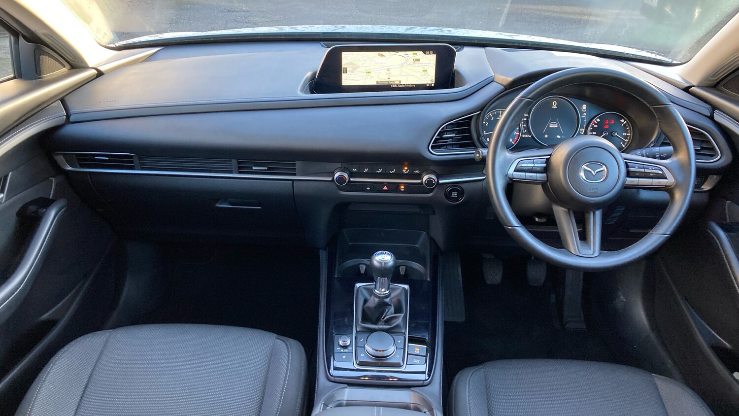 Used Mazda CX-30 2023 for sale - 76452622: Photo 10