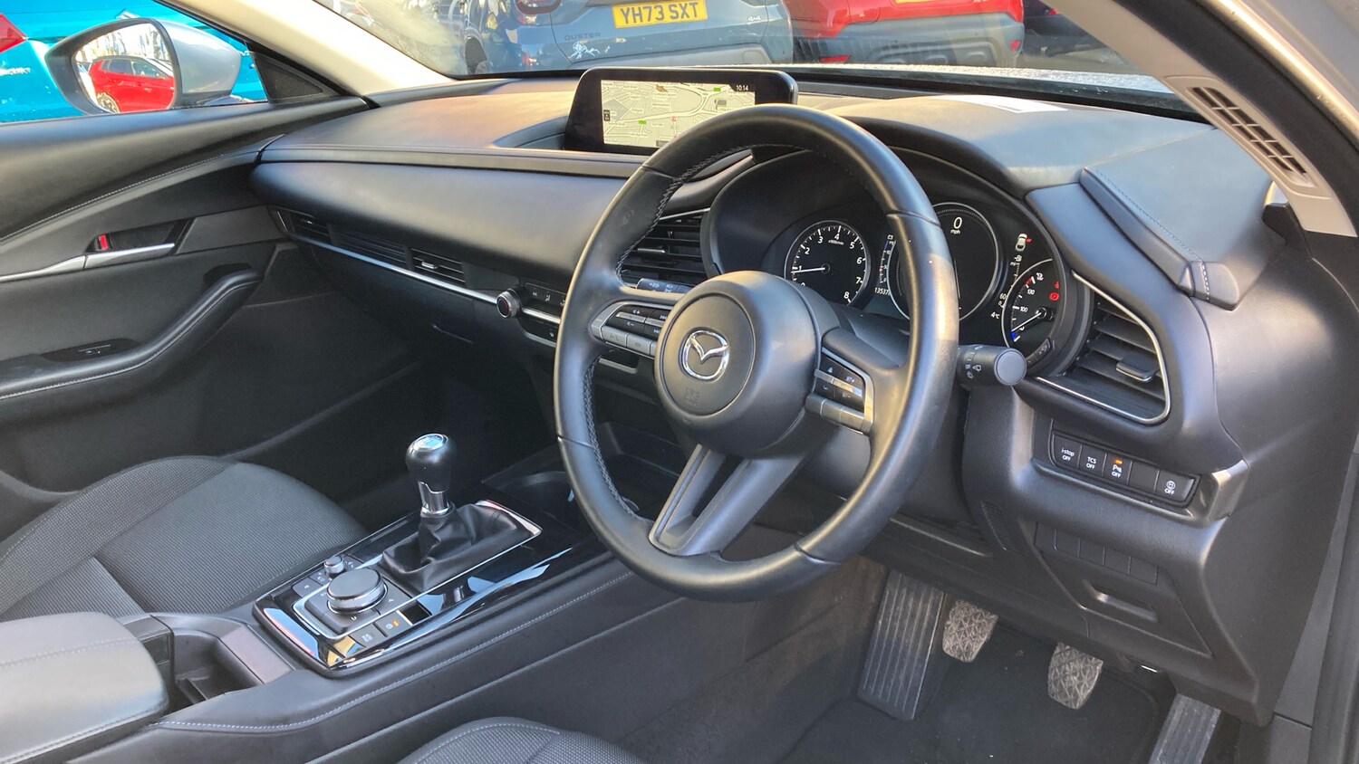 Used Mazda CX-30 2023 for sale - 76452622: Photo 11