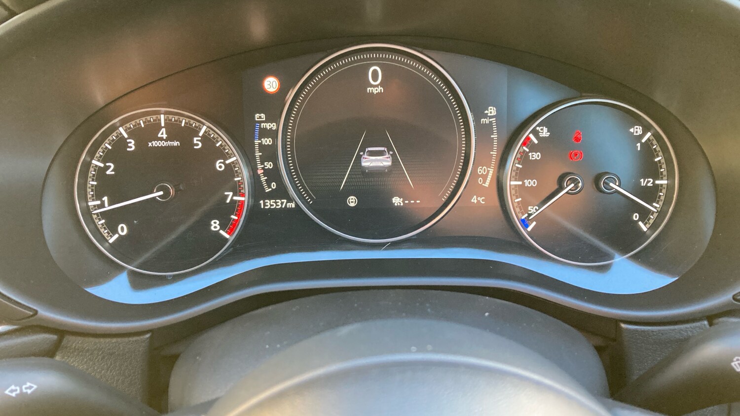 Used Mazda CX-30 2023 for sale - 76452622: Photo 18