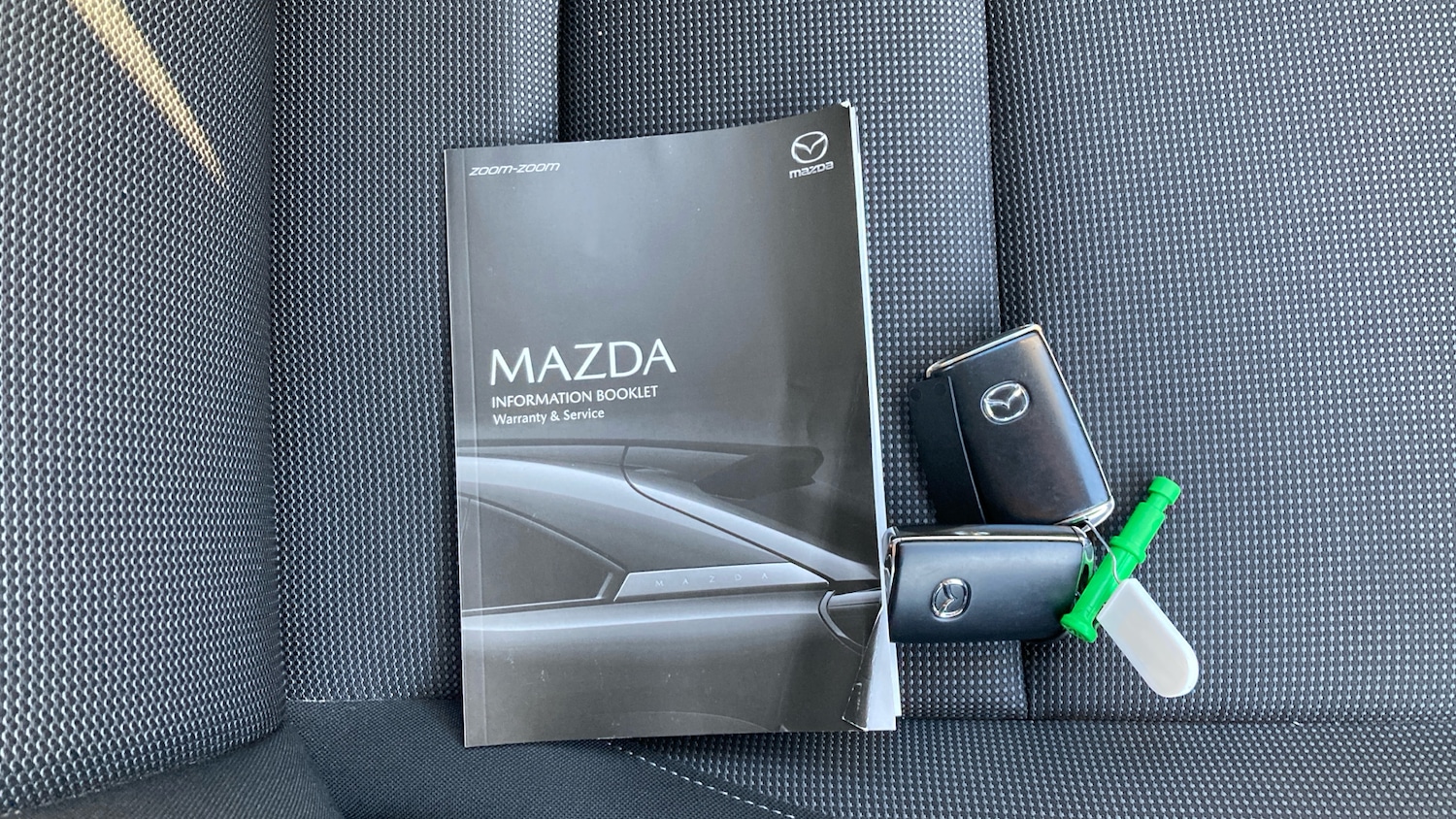 Used Mazda CX-30 2023 for sale - 76452622: Photo 19