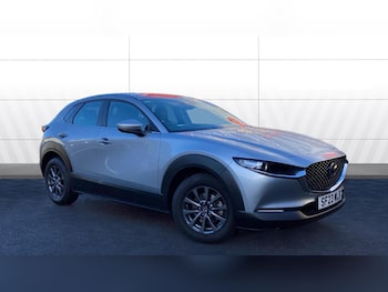 Used Mazda CX-30 2023 for sale - 76452622: Photo