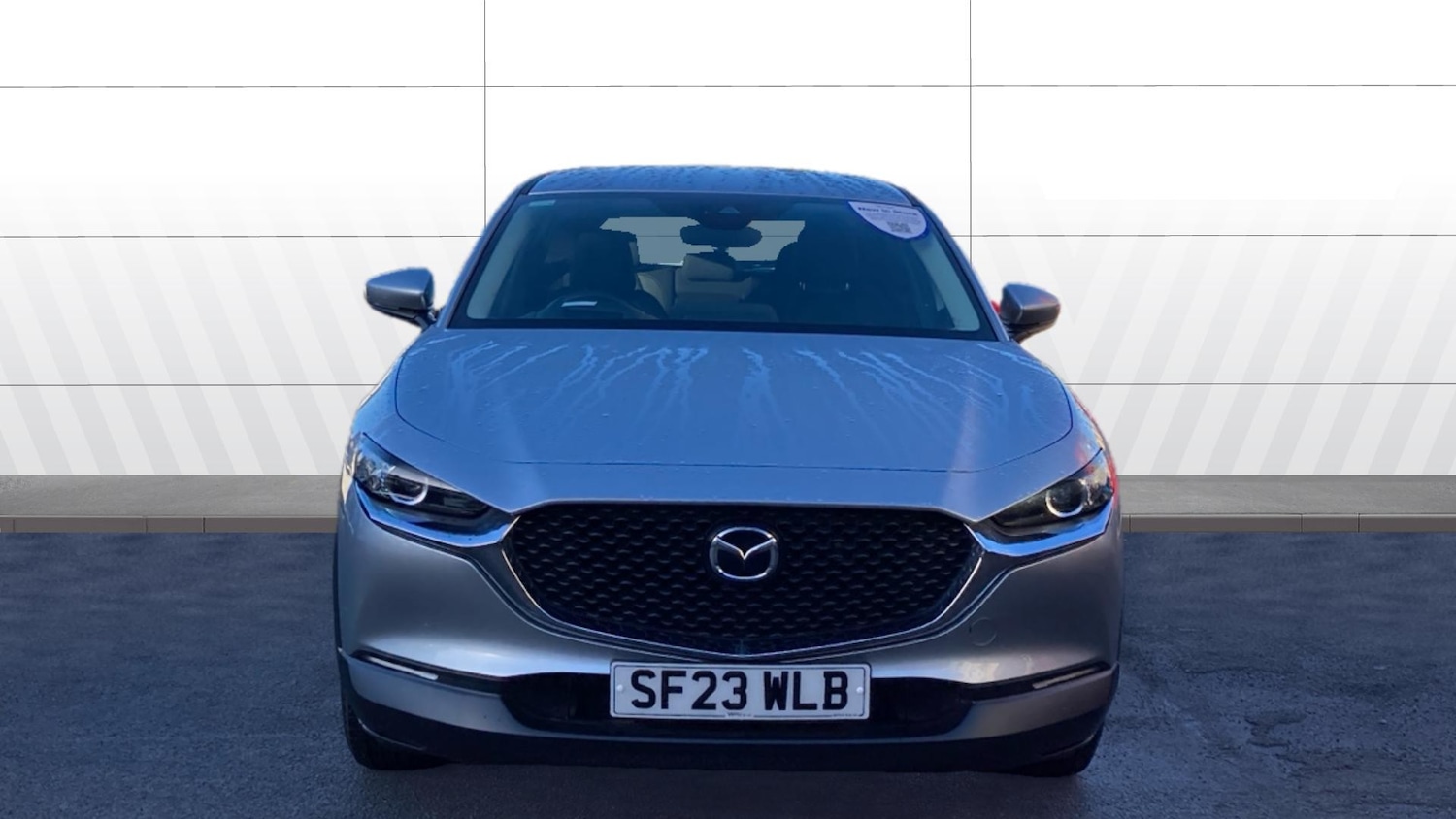 Used Mazda CX-30 2023 for sale - 76452622: Photo 3