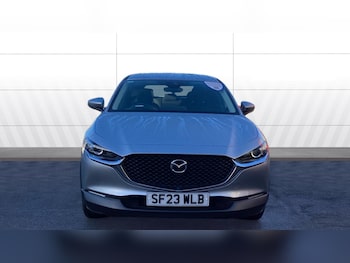 Used Mazda CX-30 2023 for sale - 76452622: Photo