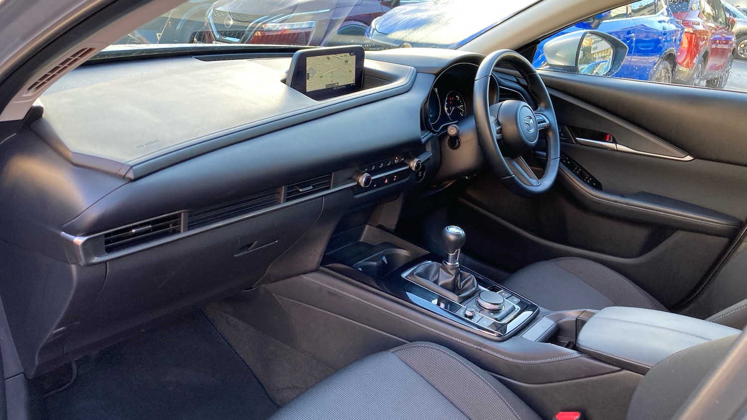 Used Mazda CX-30 2023 for sale - 76452622: Photo 9