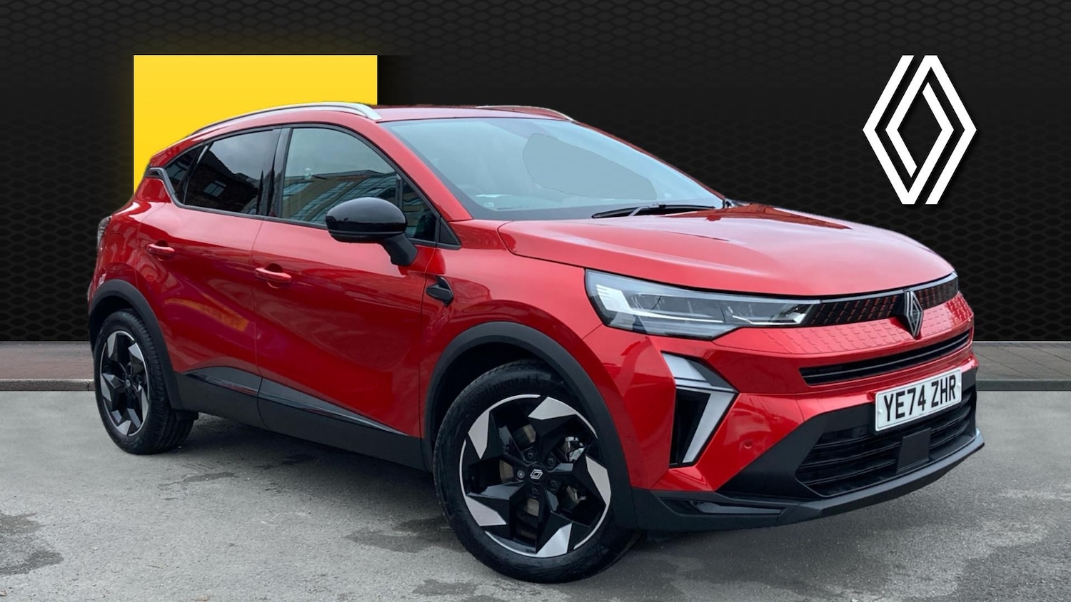 Used Renault Captur 2024 for sale - 76699180: Photo 1