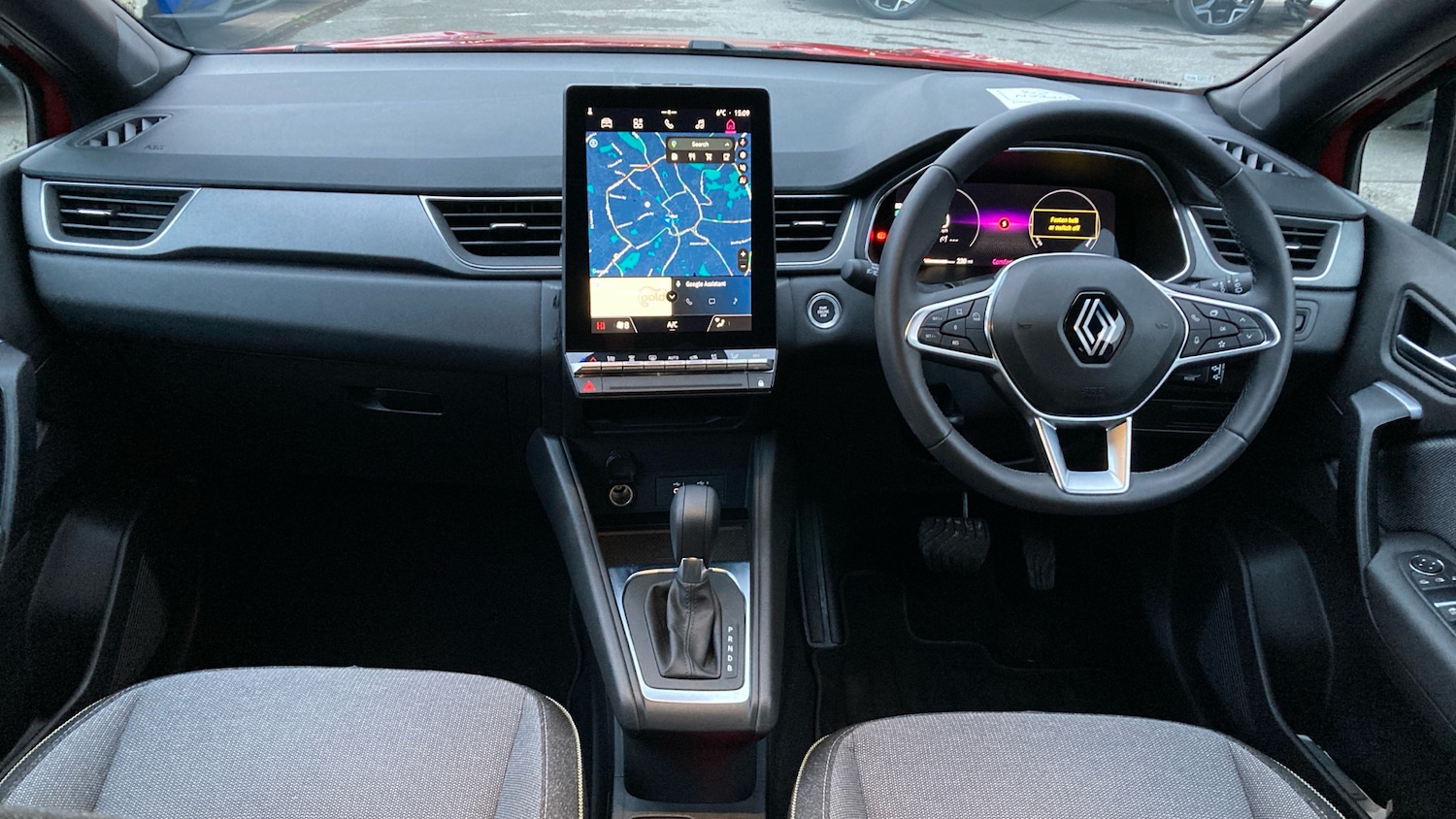 Used Renault Captur 2024 for sale - 76699180: Photo 10