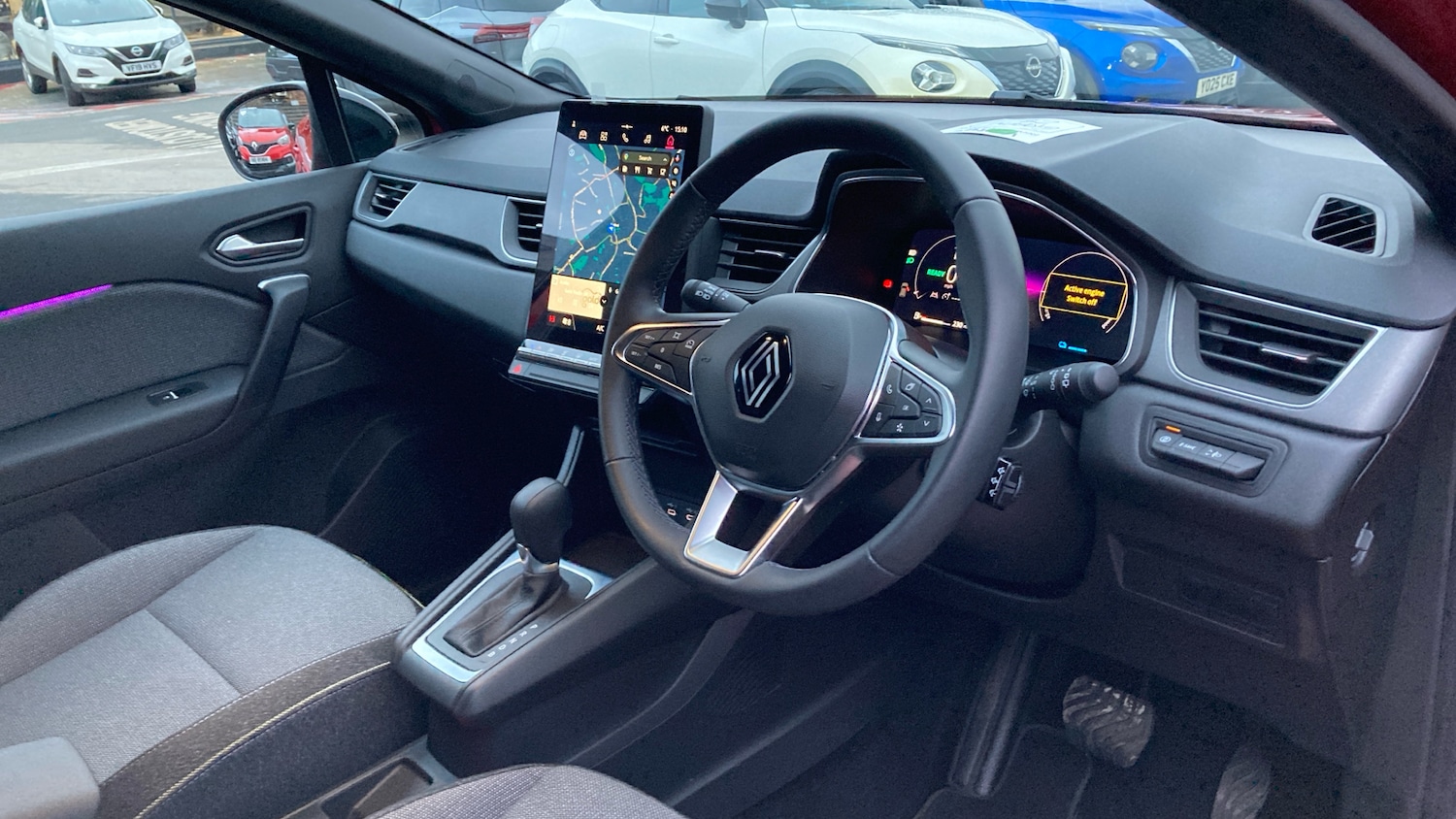 Used Renault Captur 2024 for sale - 76699180: Photo 11