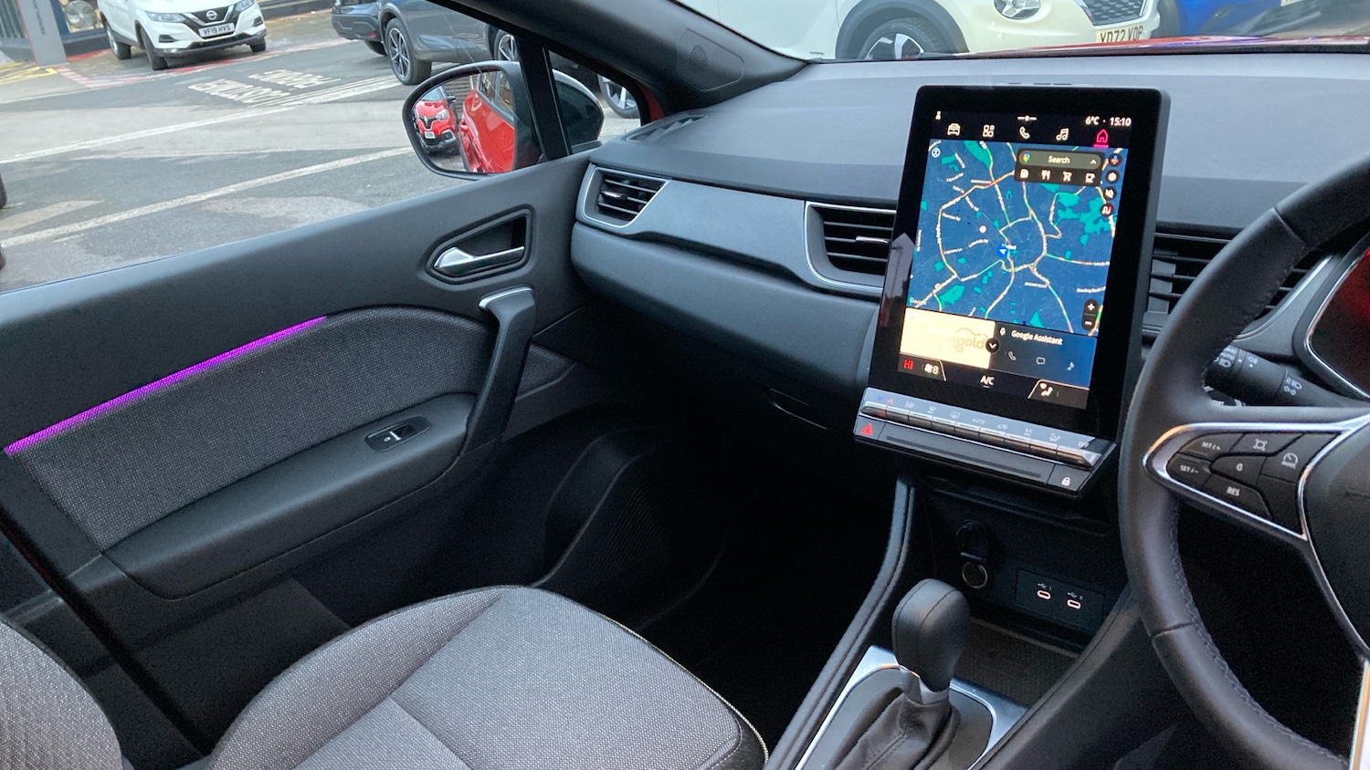 Used Renault Captur 2024 for sale - 76699180: Photo 14