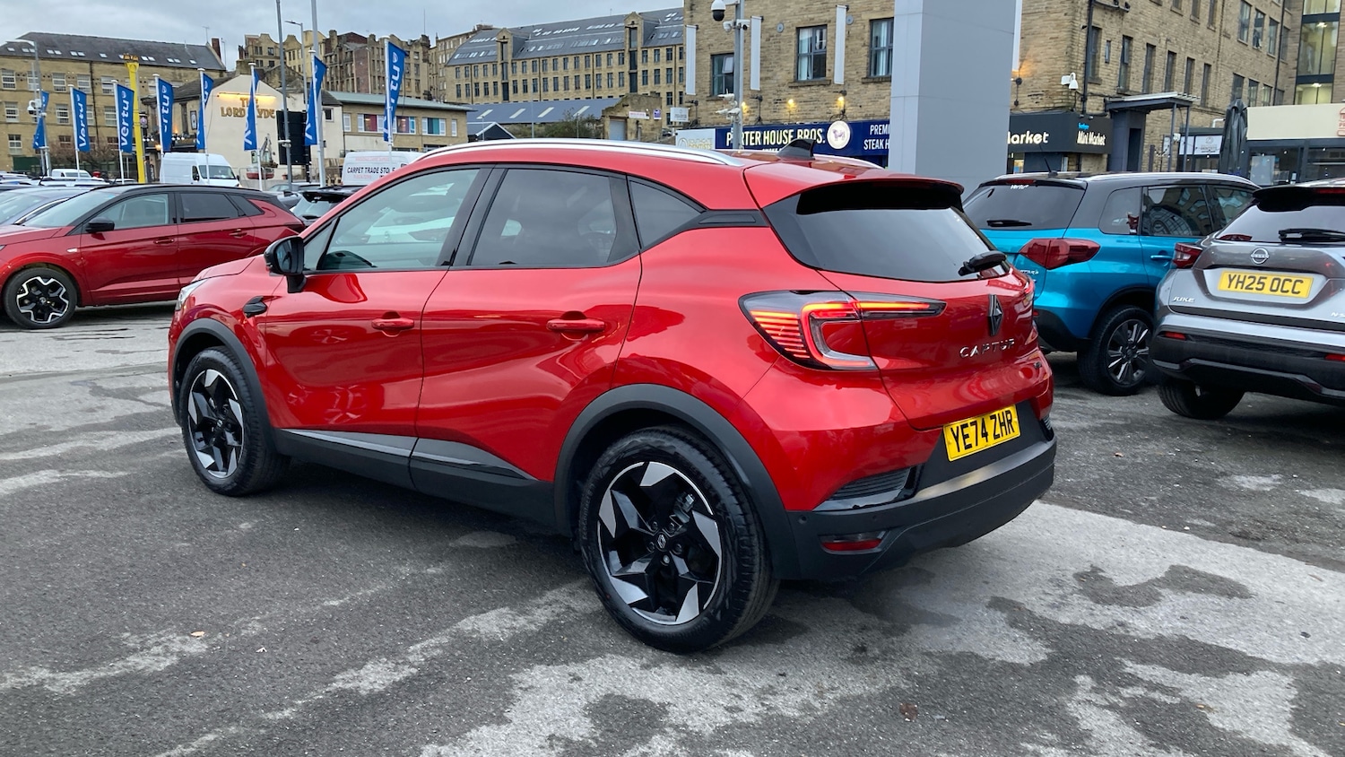 Used Renault Captur 2024 for sale - 76699180: Photo 17