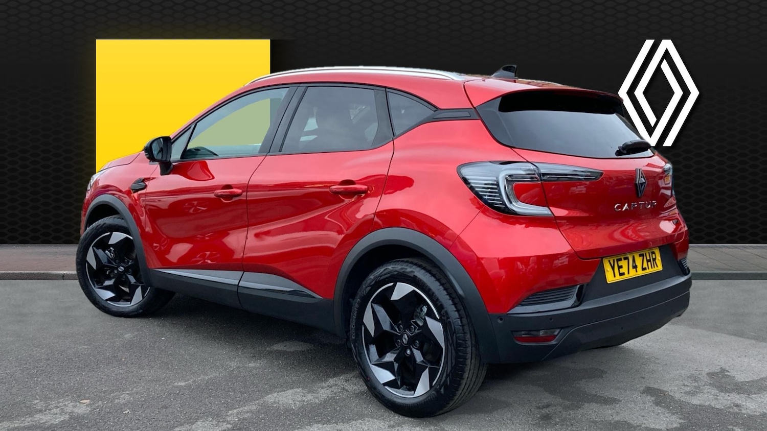 Used Renault Captur 2024 for sale - 76699180: Photo 2