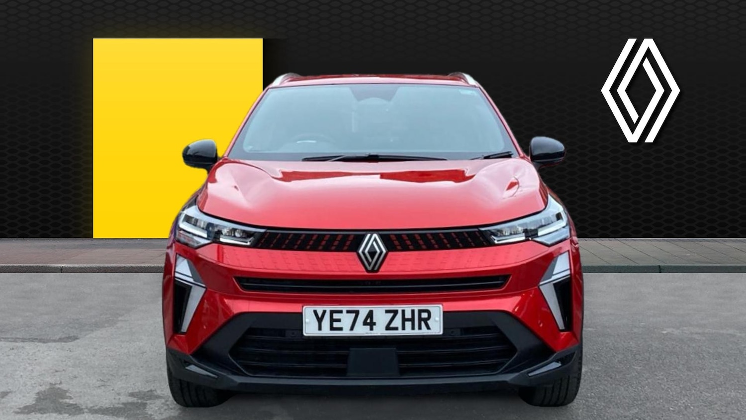 Used Renault Captur 2024 for sale - 76699180: Photo 3