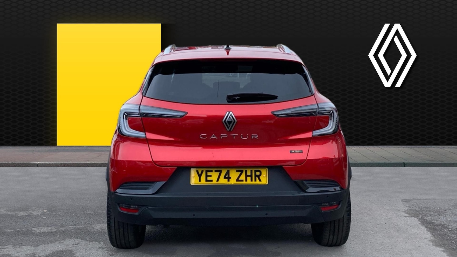 Used Renault Captur 2024 for sale - 76699180: Photo 6