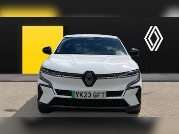 Used Renault Megane E Tech 2023 for sale - 79528242: Photo