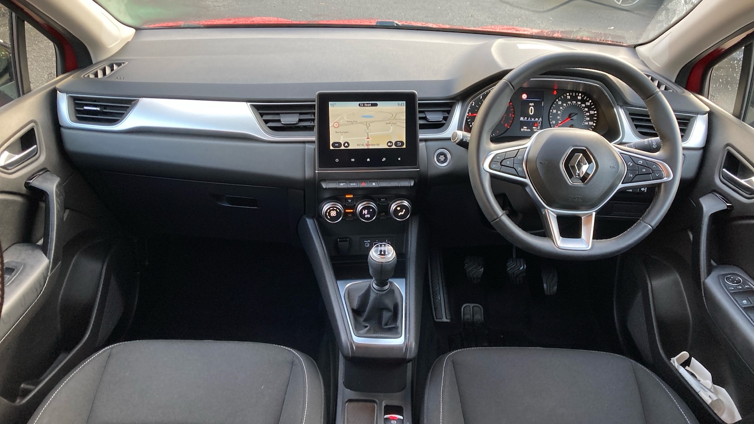 Used Renault Captur 2020 for sale - 76618479: Photo 10