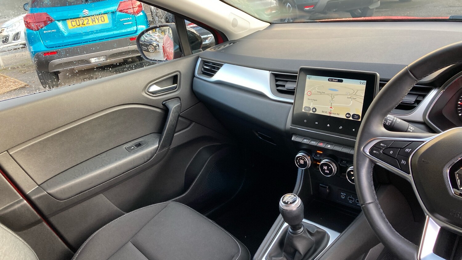 Used Renault Captur 2020 for sale - 76618479: Photo 14