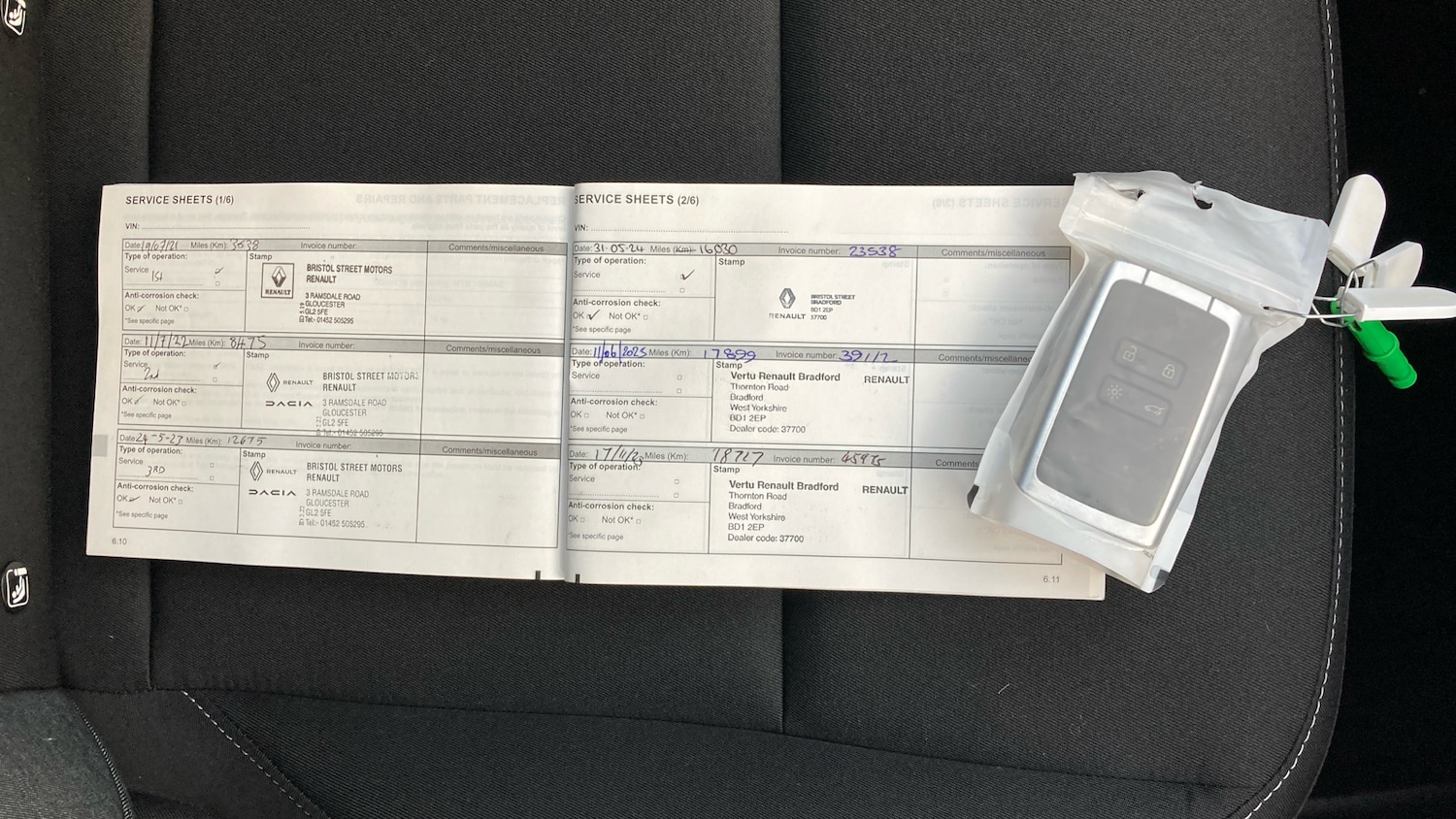 Used Renault Captur 2020 for sale - 76618479: Photo 19