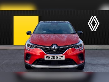 Used Renault Captur 2020 for sale - 76618479: Photo