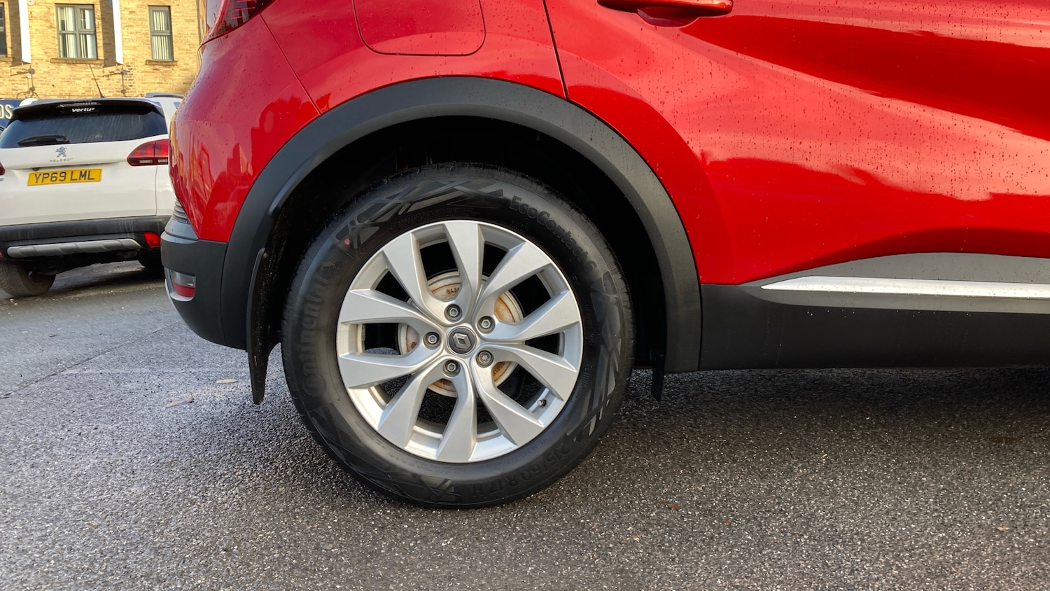 Used Renault Captur 2020 for sale - 76618479: Photo 7