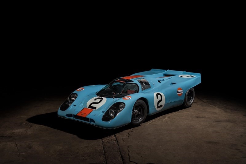 08 Porsche 917 For Sale Ccfs