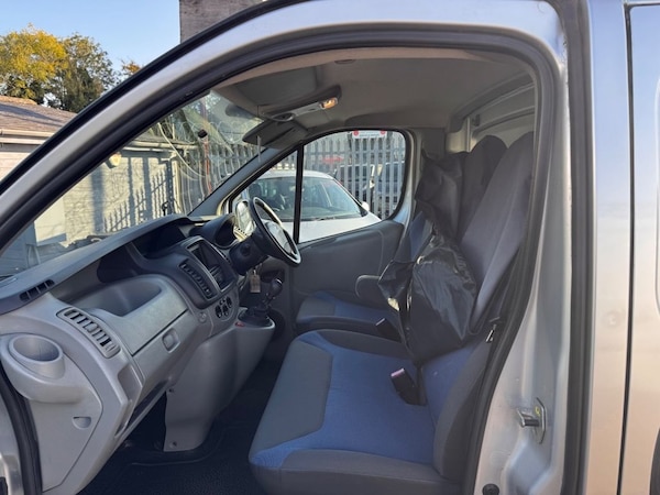 Used Renault Trafic 2012 for sale - 76223923: Photo 10