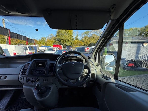 Used Renault Trafic 2012 for sale - 76223923: Photo 18