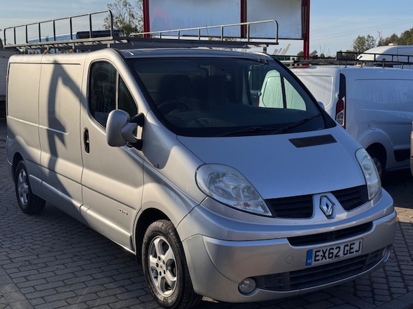 Used Renault Trafic 2012 for sale - 76223923: Photo 19