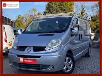 Renault - Trafic