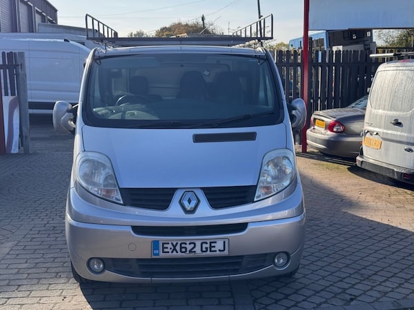 Used Renault Trafic 2012 for sale - 76223923: Photo 20