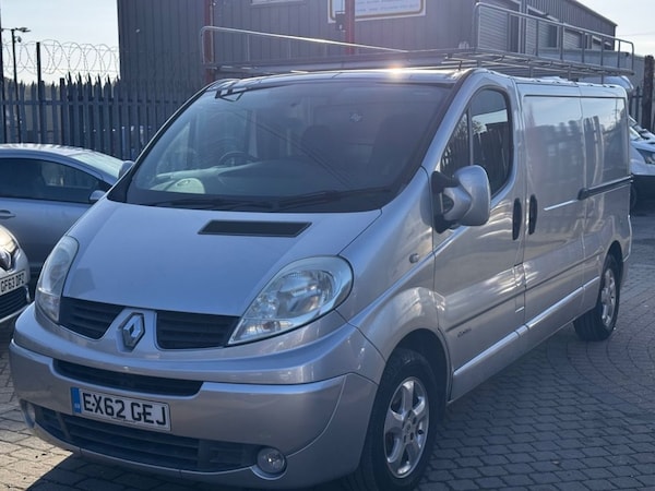 Used Renault Trafic 2012 for sale - 76223923: Photo 21