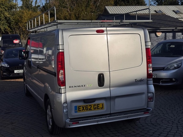 Used Renault Trafic 2012 for sale - 76223923: Photo 23