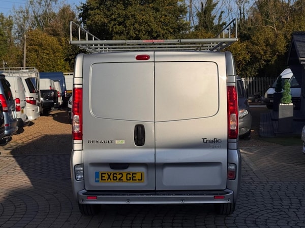 Used Renault Trafic 2012 for sale - 76223923: Photo 24