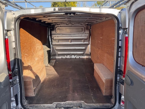 Used Renault Trafic 2012 for sale - 76223923: Photo 26