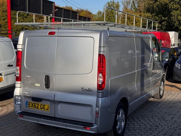 Used Renault Trafic 2012 for sale - 76223923: Photo 27