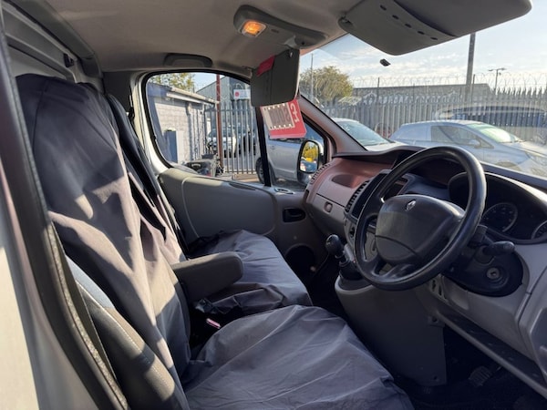 Used Renault Trafic 2012 for sale - 76223923: Photo 2