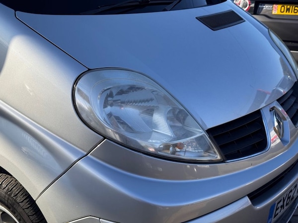 Used Renault Trafic 2012 for sale - 76223923: Photo 30