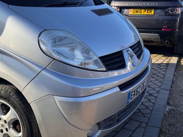 Used Renault Trafic 2012 for sale - 76223923: Photo 31