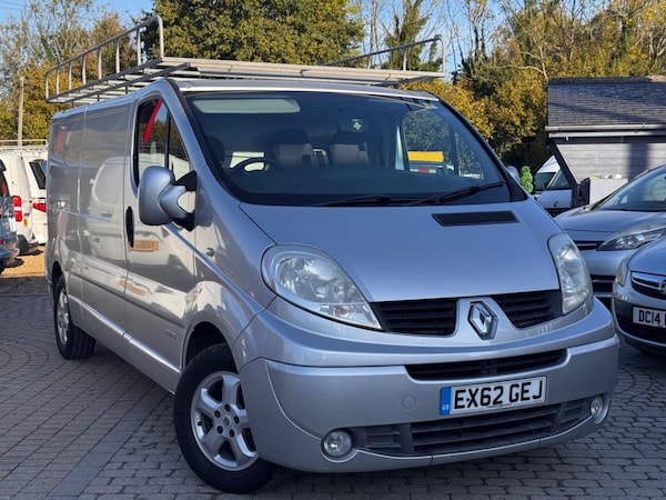 Used Renault Trafic 2012 for sale - 76223923: Photo 3