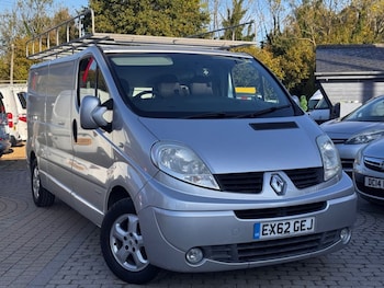 Used Renault Trafic 2012 for sale - 76223923: Photo 3