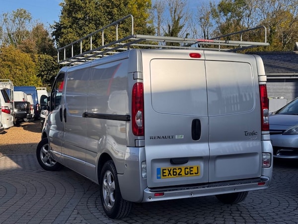 Used Renault Trafic 2012 for sale - 76223923: Photo 4