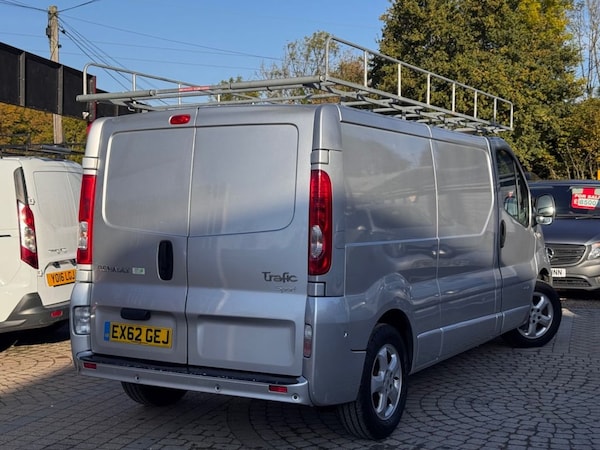 Used Renault Trafic 2012 for sale - 76223923: Photo 5