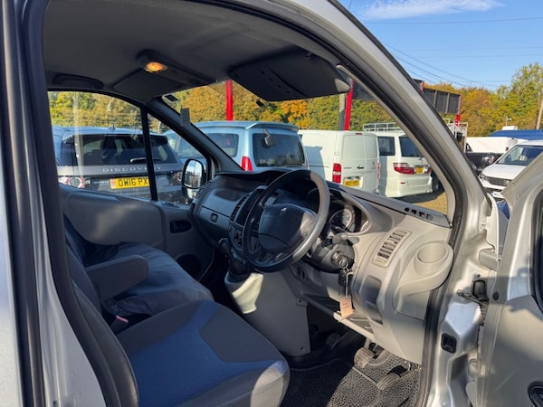 Used Renault Trafic 2012 for sale - 76223923: Photo 6