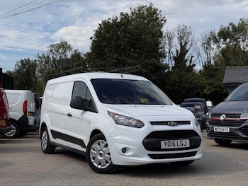 Used Ford Transit Connect 2016 for sale - 75770585: Photo